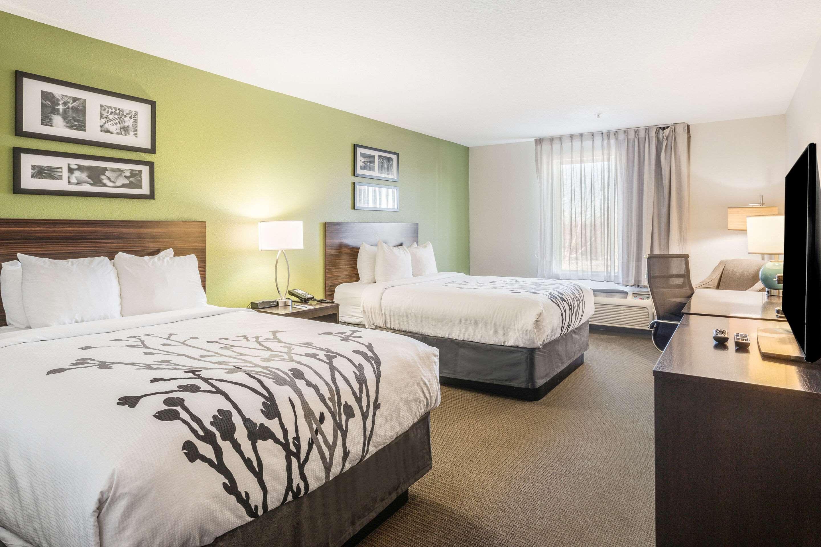Sleep Inn & Suites Hiram - Atlanta Northwest Zewnętrze zdjęcie