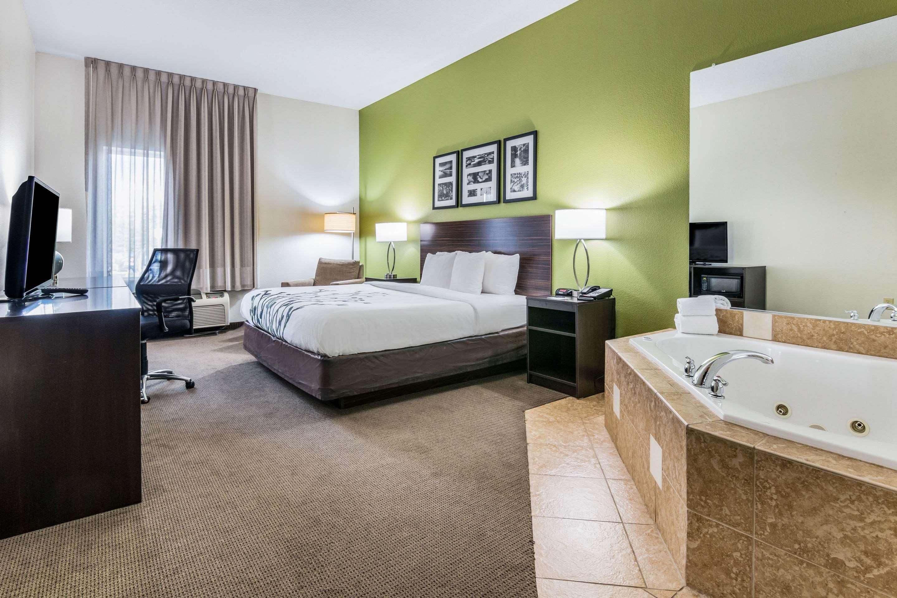 Sleep Inn & Suites Hiram - Atlanta Northwest Zewnętrze zdjęcie
