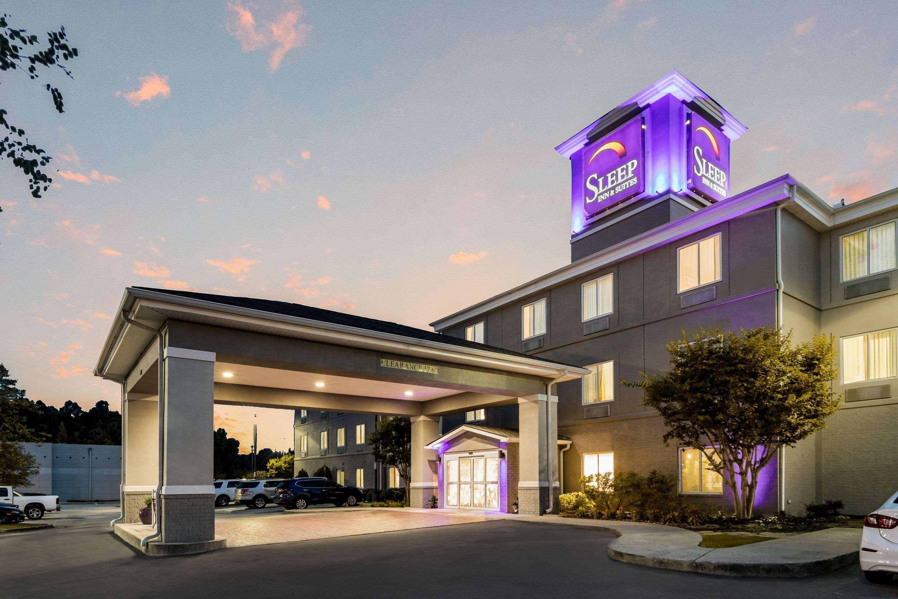 Sleep Inn & Suites Hiram - Atlanta Northwest Zewnętrze zdjęcie