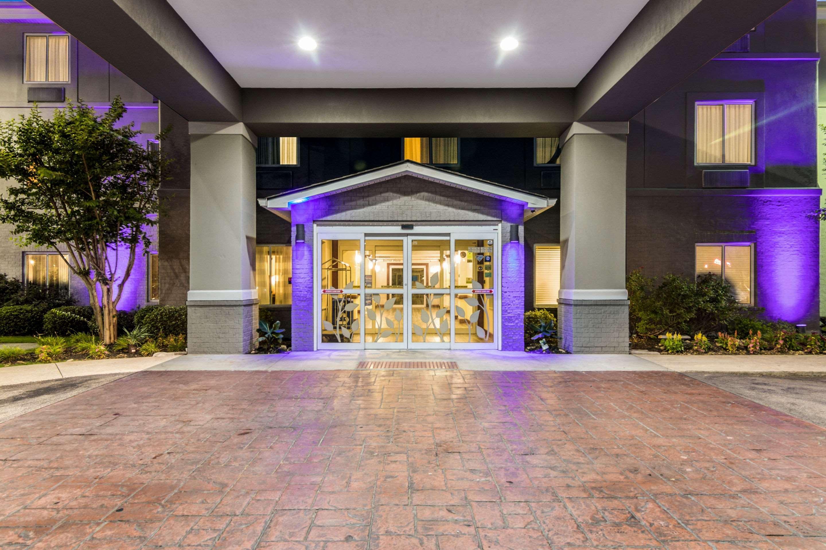 Sleep Inn & Suites Hiram - Atlanta Northwest Zewnętrze zdjęcie