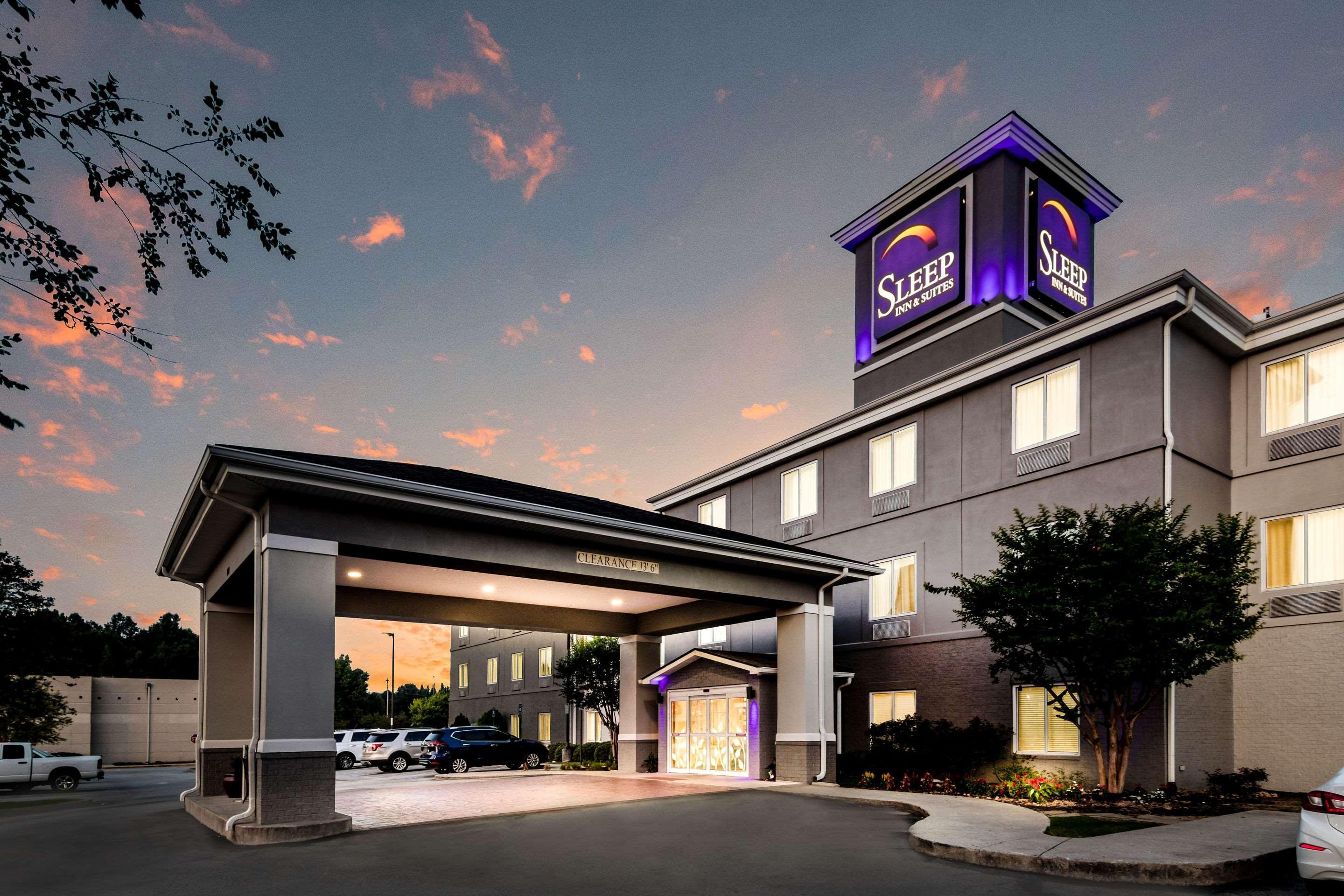 Sleep Inn & Suites Hiram - Atlanta Northwest Zewnętrze zdjęcie
