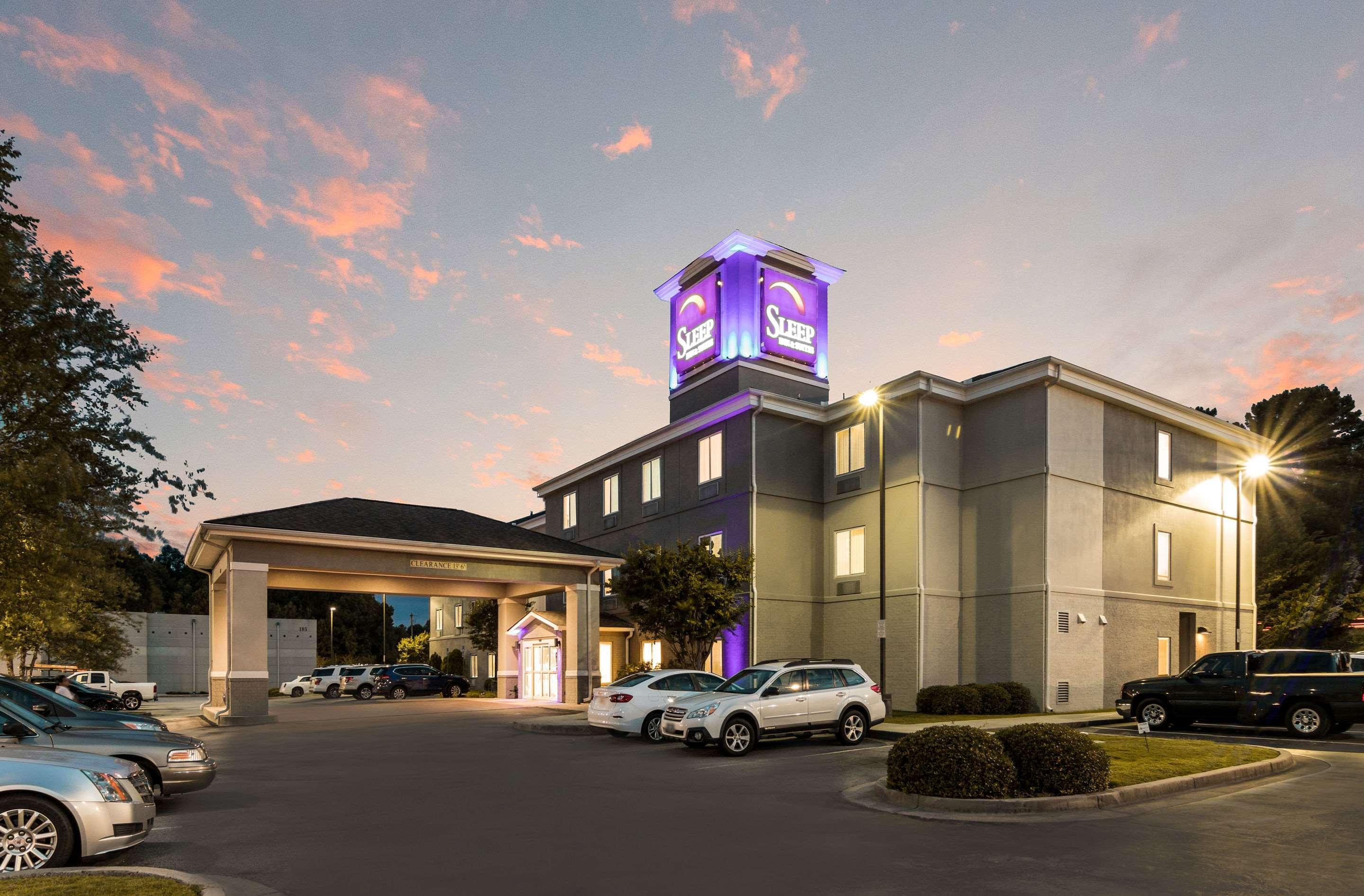Sleep Inn & Suites Hiram - Atlanta Northwest Zewnętrze zdjęcie
