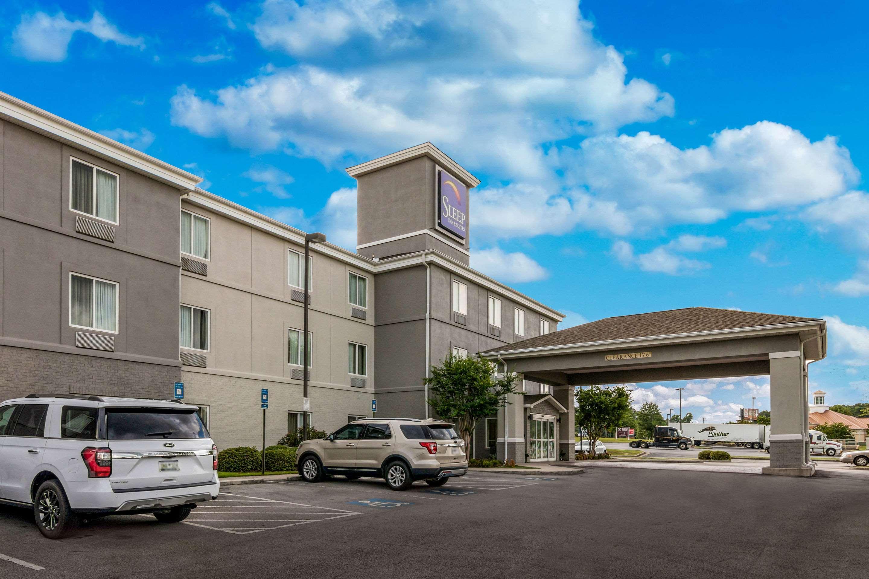 Sleep Inn & Suites Hiram - Atlanta Northwest Zewnętrze zdjęcie