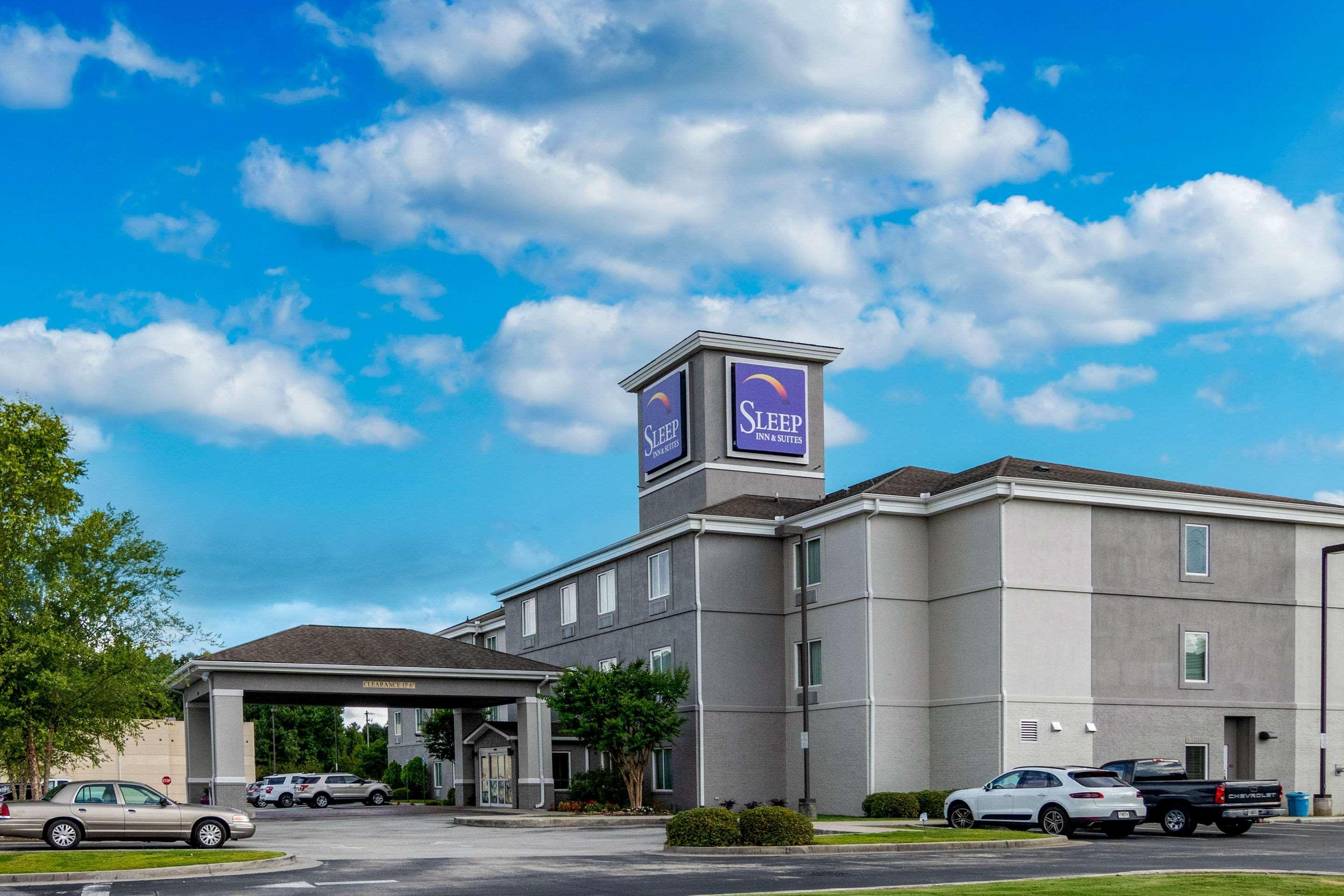 Sleep Inn & Suites Hiram - Atlanta Northwest Zewnętrze zdjęcie