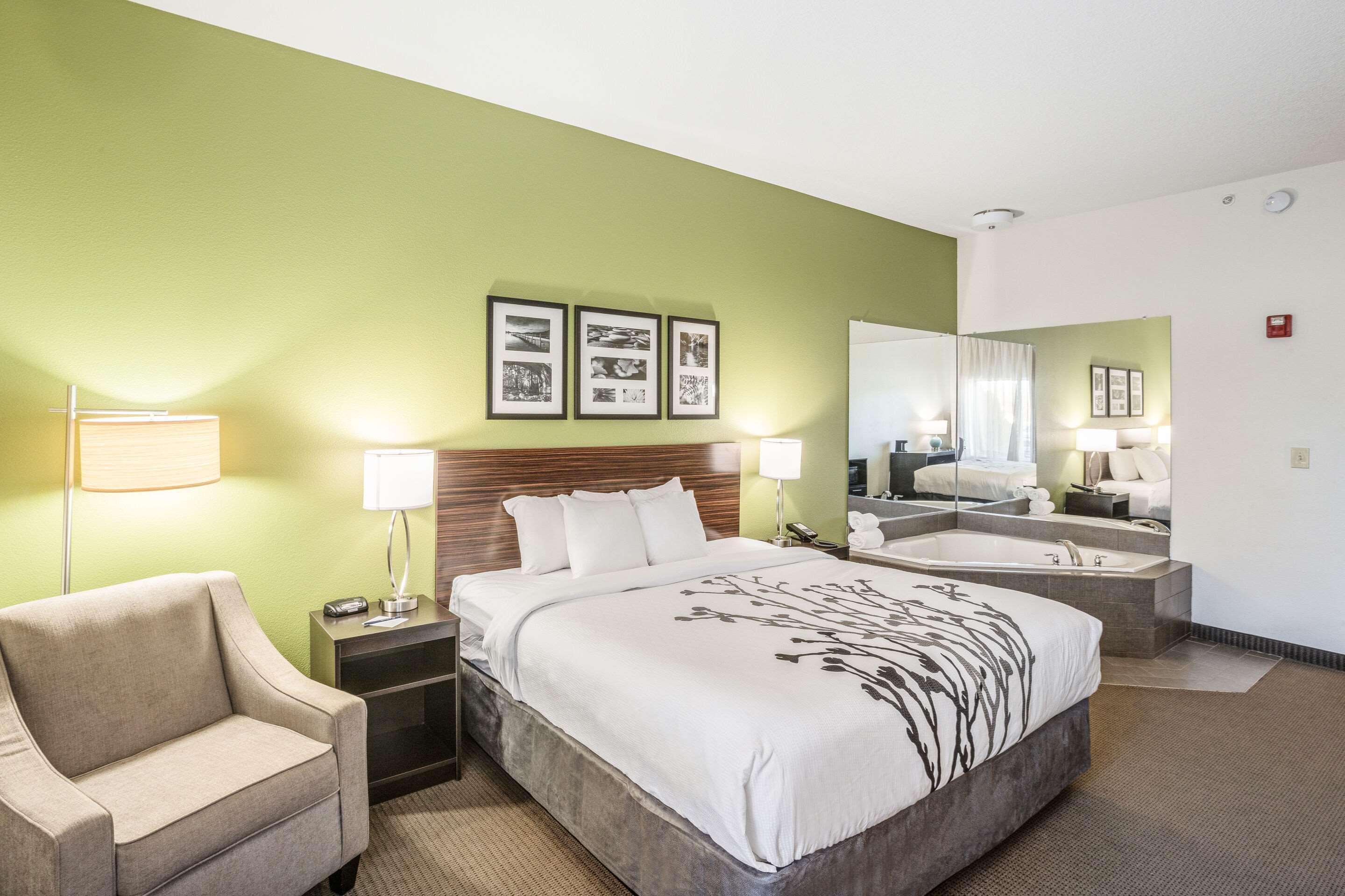 Sleep Inn & Suites Hiram - Atlanta Northwest Zewnętrze zdjęcie