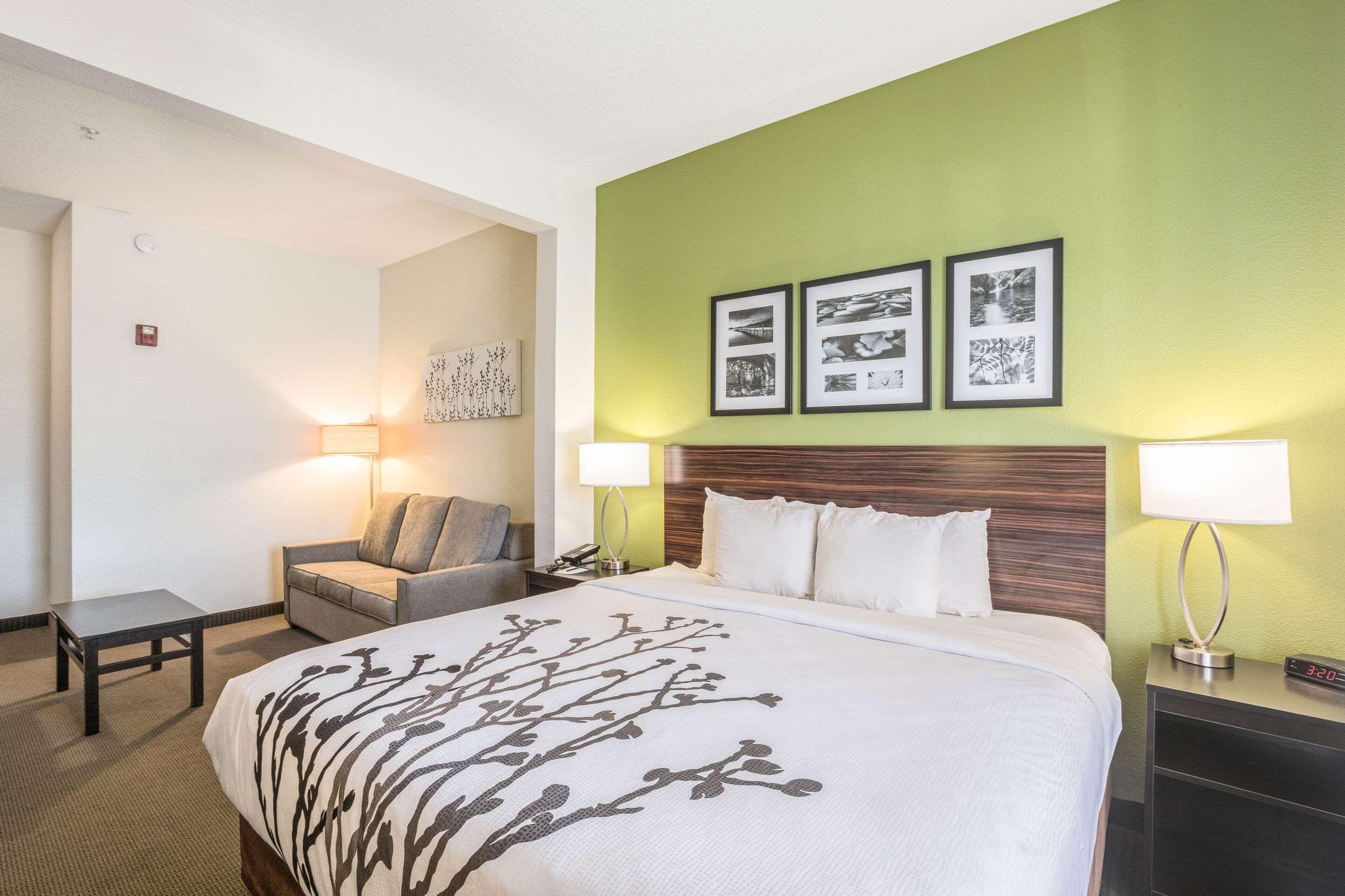 Sleep Inn & Suites Hiram - Atlanta Northwest Zewnętrze zdjęcie