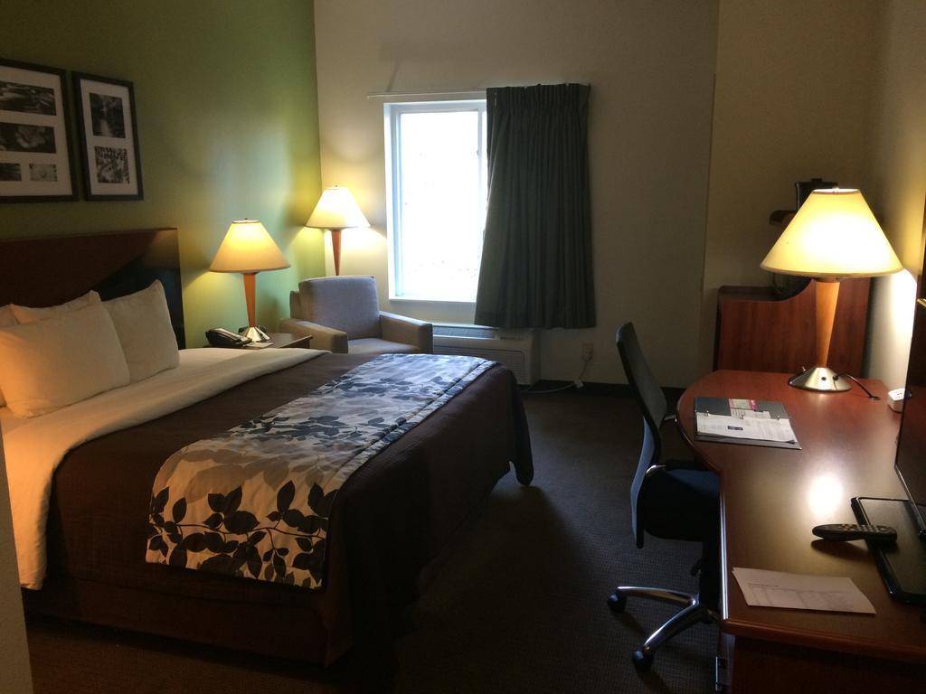 Sleep Inn & Suites Hiram - Atlanta Northwest Zewnętrze zdjęcie