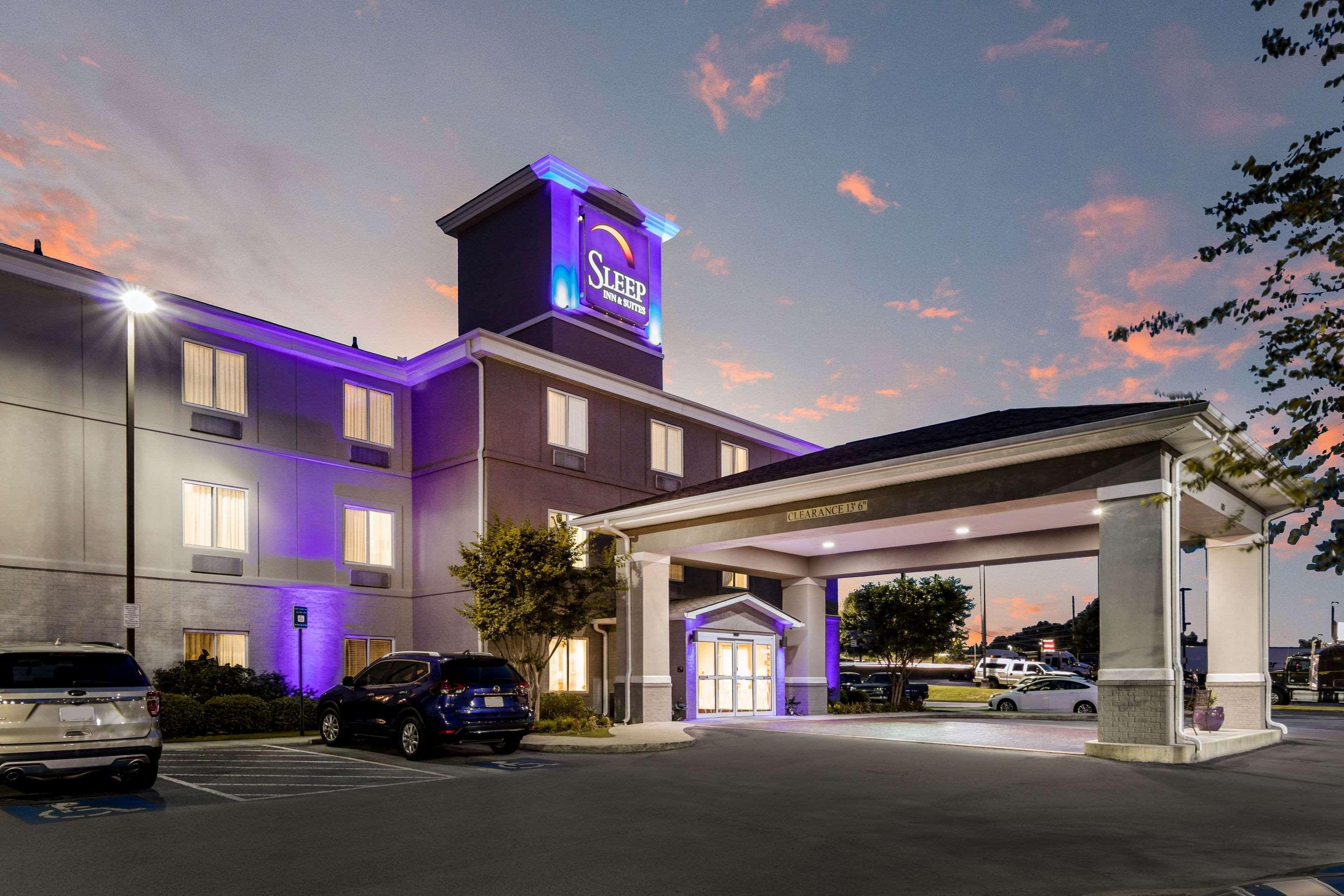 Sleep Inn & Suites Hiram - Atlanta Northwest Zewnętrze zdjęcie