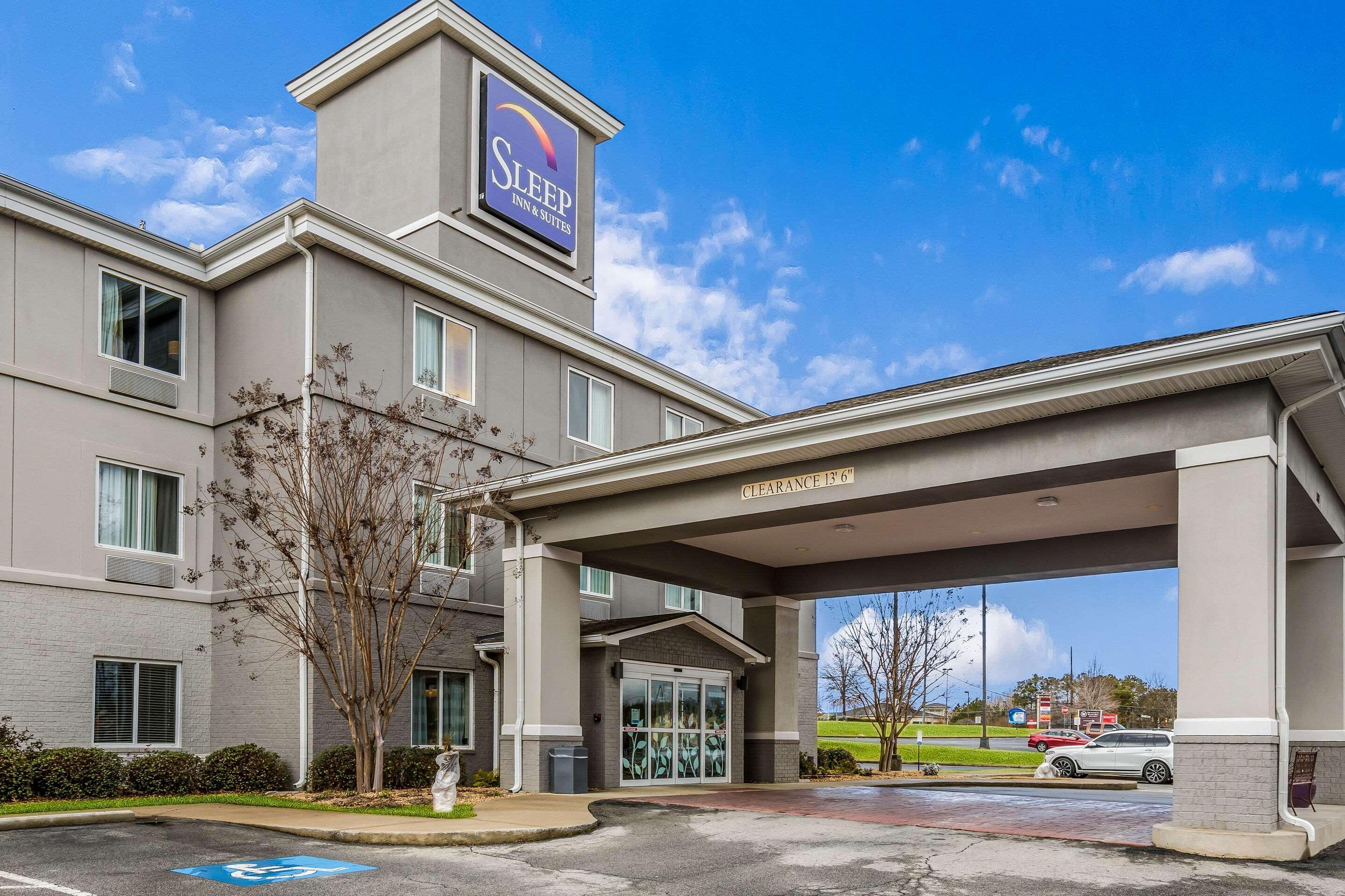 Sleep Inn & Suites Hiram - Atlanta Northwest Zewnętrze zdjęcie